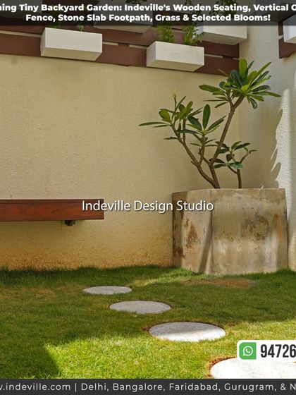 Indeville Design Studio - Landscape Design & Build Villa & Backyard Transformations photo 61