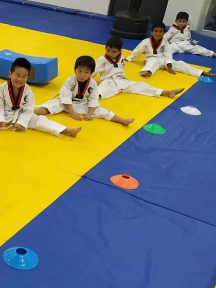 In the Dojang: Group and Personal Training photo 4
