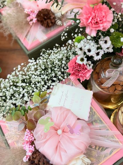 Ivory Tales - Personalized Stationery & Event Details Personalized Stationery & Favors photo 19