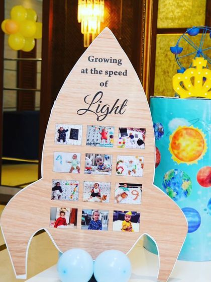 The Party Rush - Kids' Birthday Party Planning & Decoration Creative & Unique Adventures photo 11