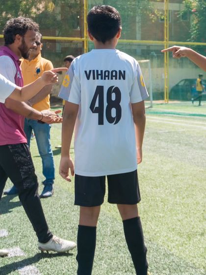 Rush Football Academy - Youth Football Training More Than a Game: Fun & Friendship photo 11