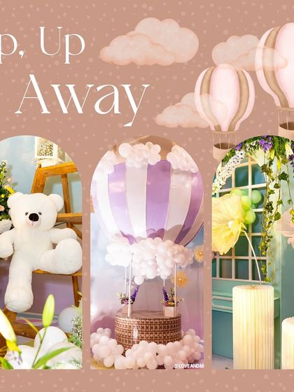 FlamingoBox - Personal & Social Event Planning Cherished Beginnings: Showers & Naming Ceremonies photo 6