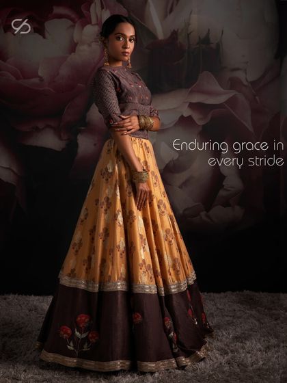 Sudha Reddy - Custom Occasion Wear Sangeet & Festive Ensembles photo 38