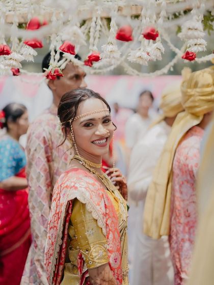 A collection of my beautiful cultural brides, showcasing the diversity and richness of Indian wedding traditions.