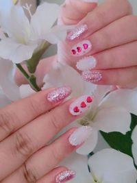 Manicures & Nail Art