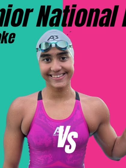 Basavanagudi Aquatic Centre - High-Performance Athlete Support The Next Wave: Junior & Youth Champions photo 3