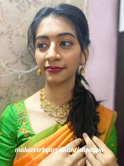 Arpitha Gowda - Special Occasion Makeup Elegant Guest Looks for Weddings & Parties photo 15