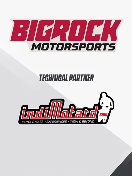 We are proud to be the technical partner for BigRock Motorsports and the Indian Supercross League. Supporting the growth of motorsport in India is a core part of our mission.