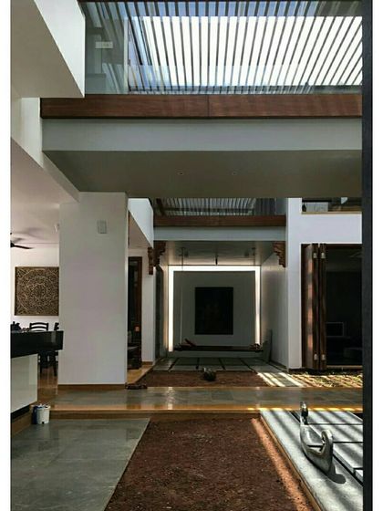 Sandesh Architects - Residential Architecture & Design Interiors: Open, Light & Connected photo 47
