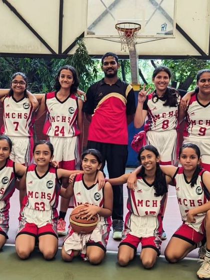 Pitch Basketball - Youth Basketball Leagues Academy Success: State & Inter-School Tournaments photo 16