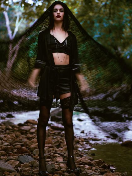 Storytelling Through Style: Fashion & Editorial photo 7