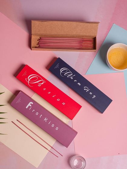 Herbal Incense & Dhoop Cones photo 24