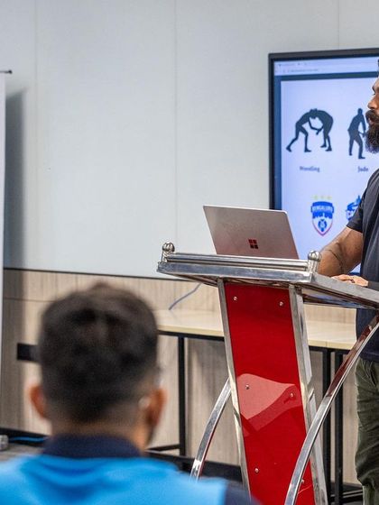 Lakshyan Academy of Sports - Coach & Trainer Education Professional Development Conferences photo 22