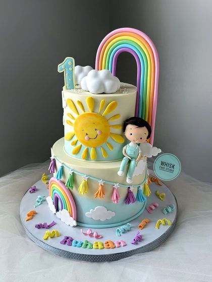 Whisk Cake Studio - Custom Designer Cakes Whimsical Cakes for Kids photo 47