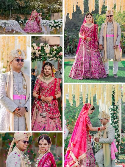 Bandhan Films - Wedding Photography & Videography The Wedding Day Story photo 11