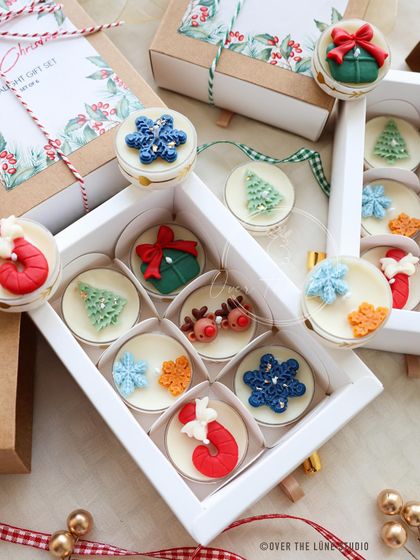 Over The Lune Studio - Custom Event Favors & Bulk Gifting Festive Collections: From Diwali to Christmas photo 49