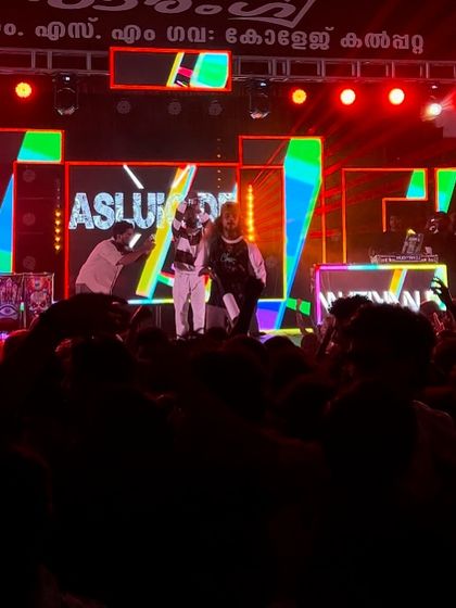 Akzy - Event DJ & Production Services College Fest & Campus Events photo 59