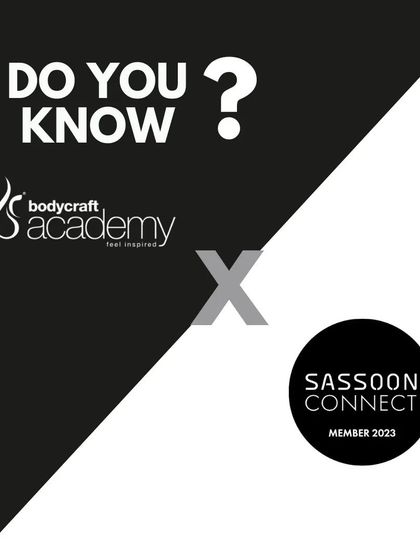 Did you know? Bodycraft Academy is an official partner for the Sassoon School Connect program in India, bringing world-class hairdressing education to our students.