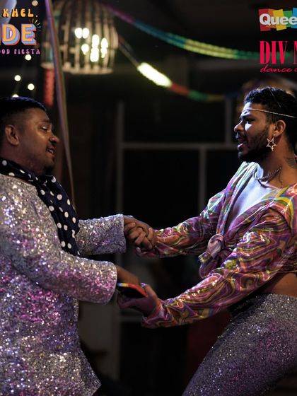 DivnDee - Workshops & Community Events Celebrating Together: Festivals, Pride & More photo 9