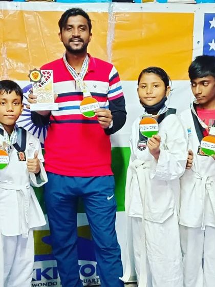 State & District Medalists photo 55