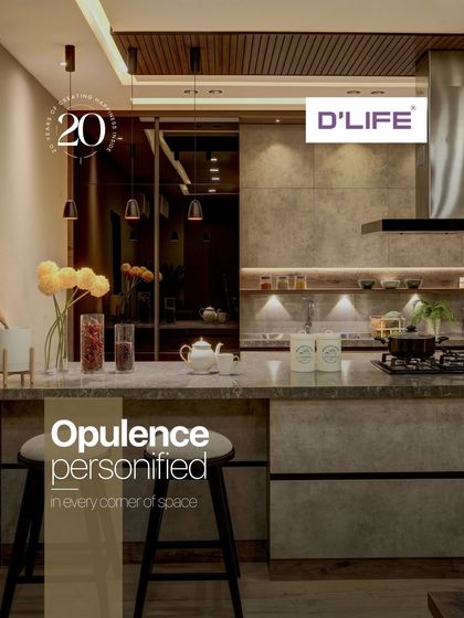 Opulence personified in every corner. This kitchen showcases my passion for personalizing home interiors to reflect luxury and elegance.