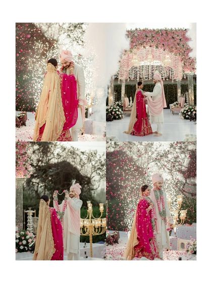 The Wedding Day: Vows and Grand Moments photo 21