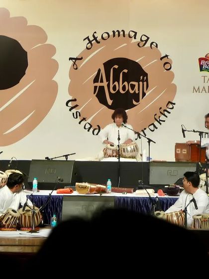 Jugalbandi: In Concert with Musical Masters photo 18