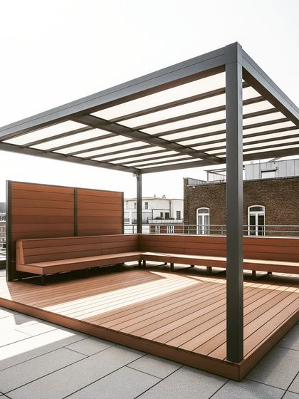 Rooftop & Terrace Transformations photo 12