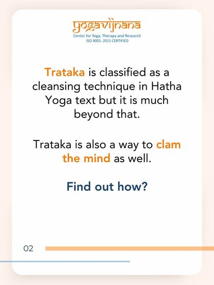 Yogavijnana - Specialized Yoga Workshops Specialized Yogic Techniques photo 15