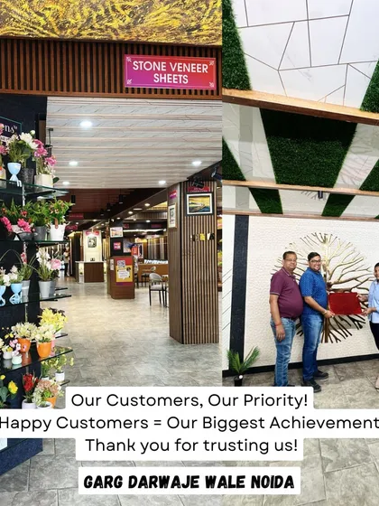 Our customers are our priority. We are grateful for the trust they place in us, and a happy customer is our biggest reward.