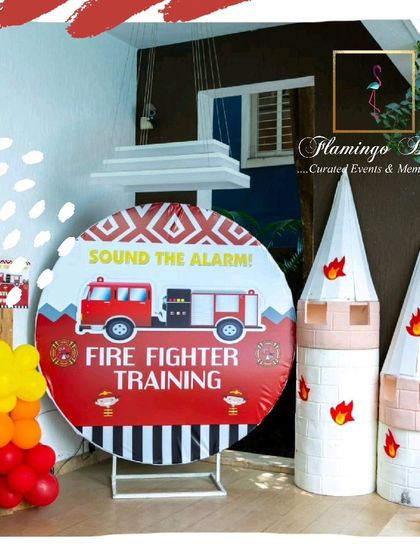 FlamingoBox - Personal & Social Event Planning Imaginative Worlds: Themed Kids' Parties photo 24