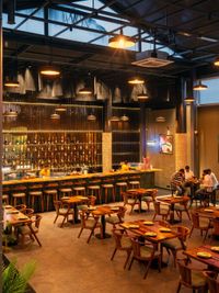 Hospitality & F&B Interior Design