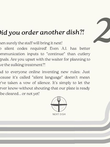 Modern Etiquette photo 3