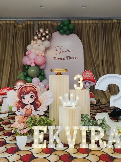 Whimsical & Fairy Tale Birthdays photo 20