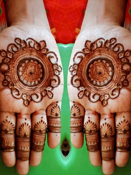 Stylish Mandala & Arabic Designs photo 9