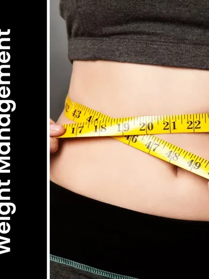One of the key benefits of consistent exercise is effective weight management. It helps you burn calories and build muscle.