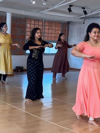 Tarantismo Weddings - Wedding Dance Choreography Behind the Moves: Rehearsals & Fun photo 11