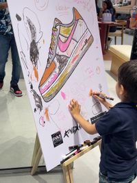 Live Art & Brand Activations