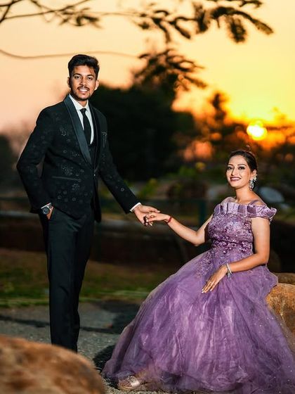 Santosh Ranal Photography - Wedding & Couples Photography Pre-Wedding Stories photo 86