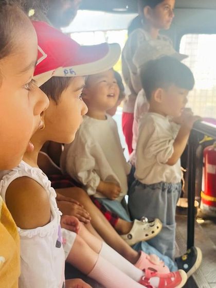 Knowledge Origin - Preschool & Kindergarten Programs Learning Beyond Our Walls: Field Trips & Nature Exploration photo 87