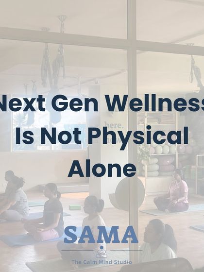 Sama - Meditation & Mindfulness Our Classes: Move, Breathe, Meditate photo 4