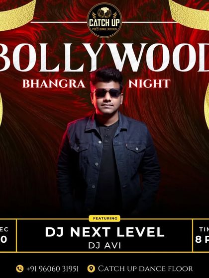 Nuthan - DJ for Parties and Events Bollywood & Punjabi Nights photo 33