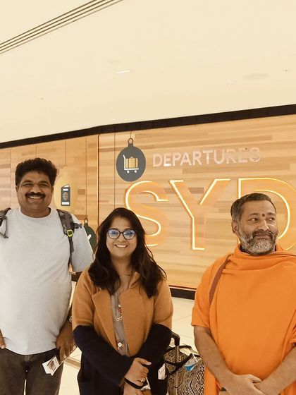 Gopi Mimicry - Celebrity Appearances & Brand Endorsements International Kannada Programs photo 6