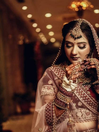 Iconic Bridal Portraits photo 20