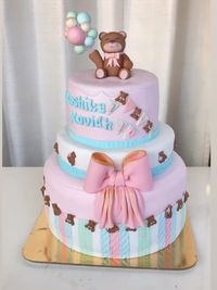 Custom Cakes