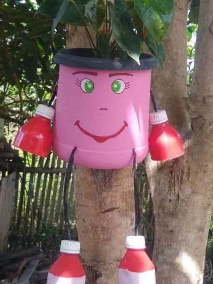 Bangalore Gardens - Vertical & Rooftop Gardening Creative & Upcycled Planters photo 20