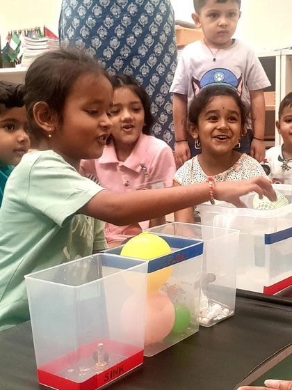 Evolve Montessori - Montessori Preschool Program Curious Hands, Happy Minds photo 84