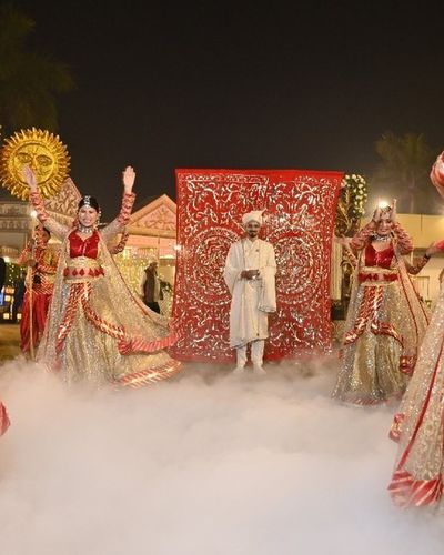 Destination Weddings