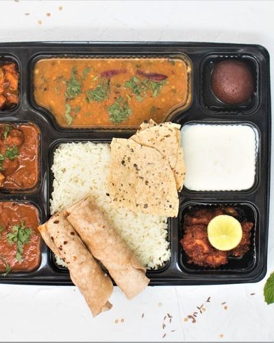 North Indian Food
