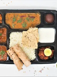 North Indian Food